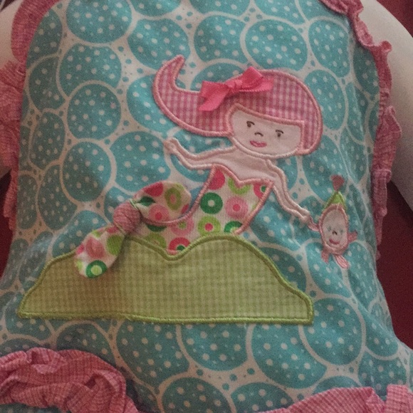 Anavini mermaid sunsuit sz2 - Picture 3 of 4